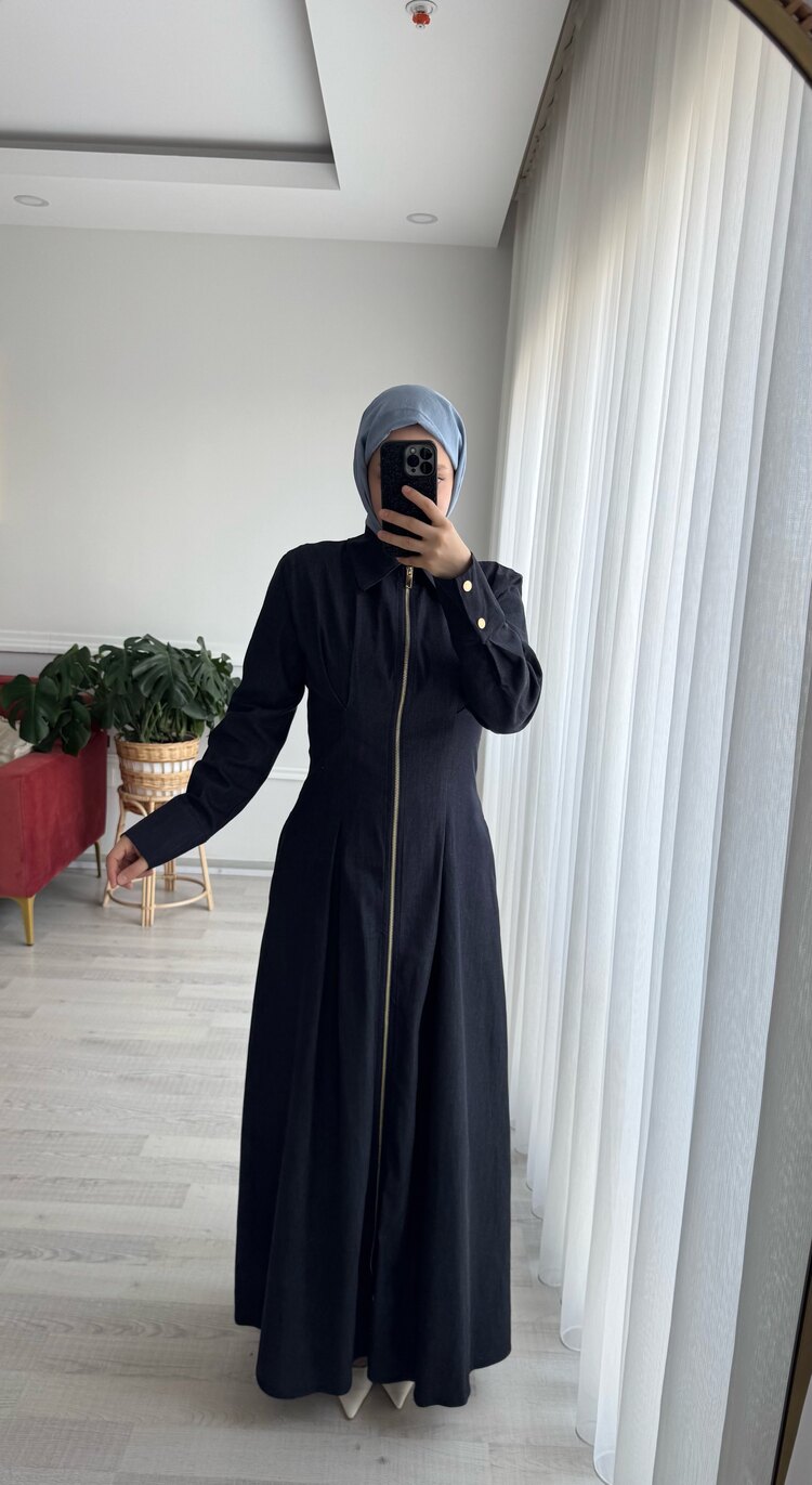 JULY DENIM ELBİSE