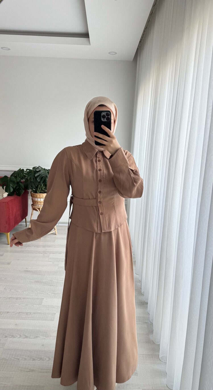Monica Etek takım 
