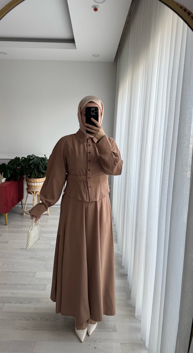 Monica Etek takım 