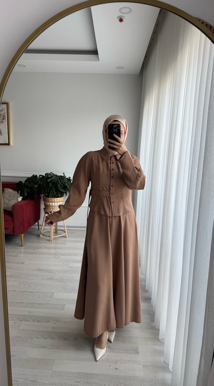 Monica Etek takım 