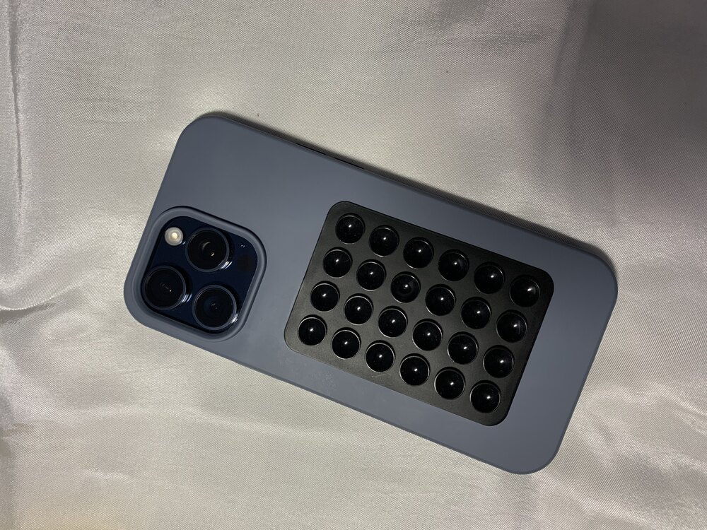 Telefon Tutucu Silikon Vantuz