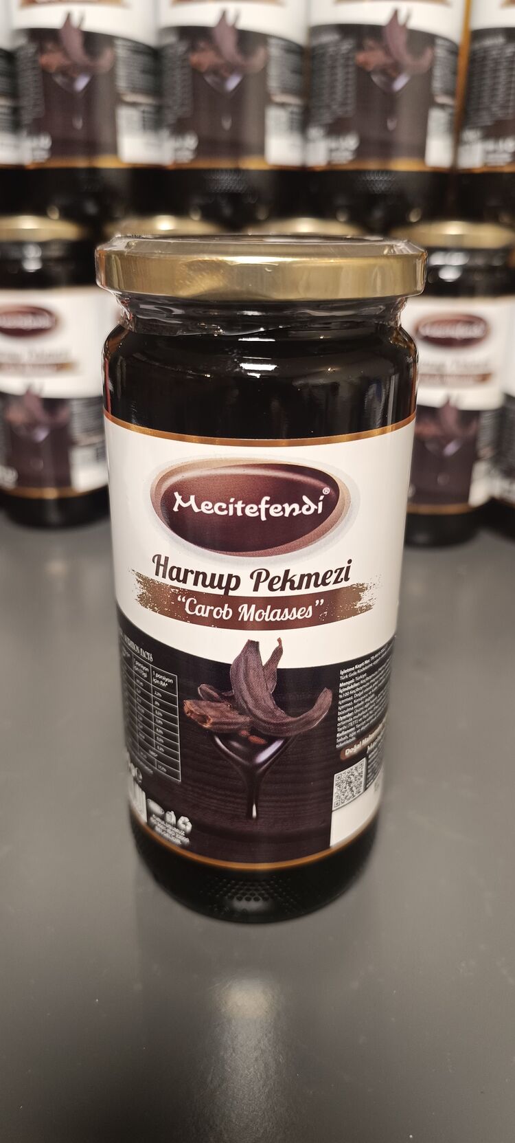 Harnup (Keçiboynuzu) Pekmezi 640 Gr