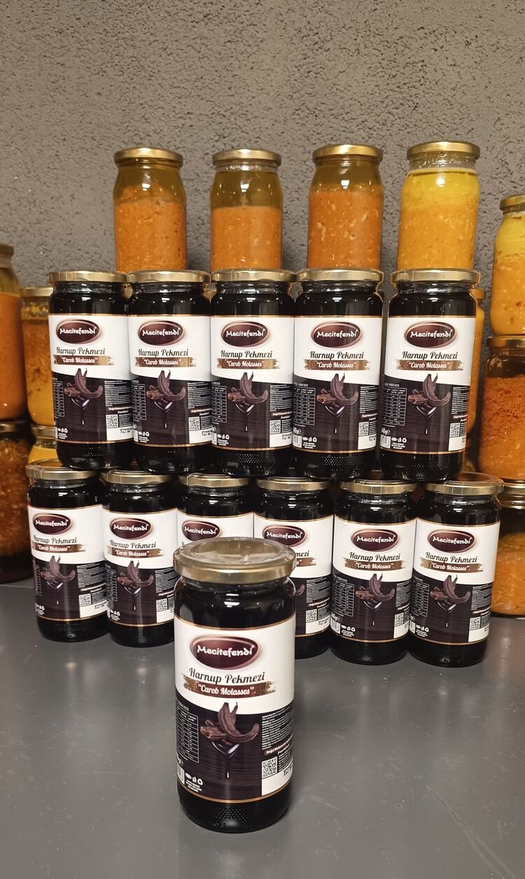 Harnup (Keçiboynuzu) Pekmezi 640 Gr