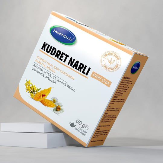 KUDRET NARLI ÇAY (SÜZEN POŞET 40'LI)
