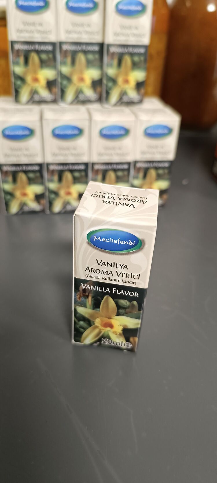 Mecitefendi Vanilya Aroması 20cc