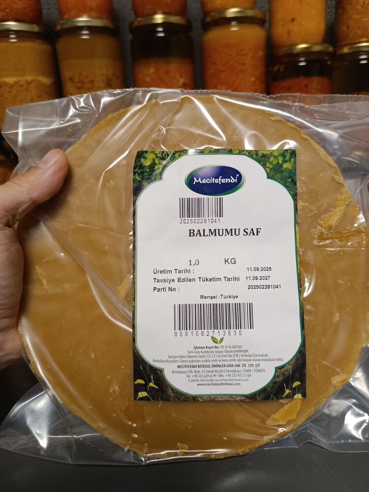Bal Mumu Saf 50 Gr