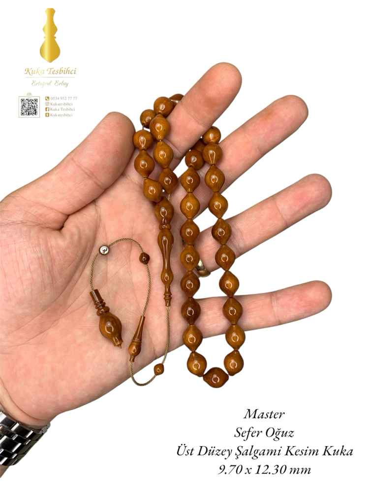 SEFER OĞUZ MUAZZAM BİR KUKA