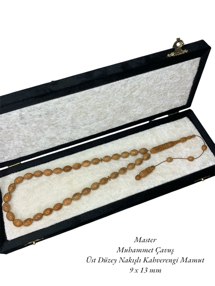ÜSTAT MUHAMMET ÇAVUŞ KOLEKSİYONLUK MAMUT