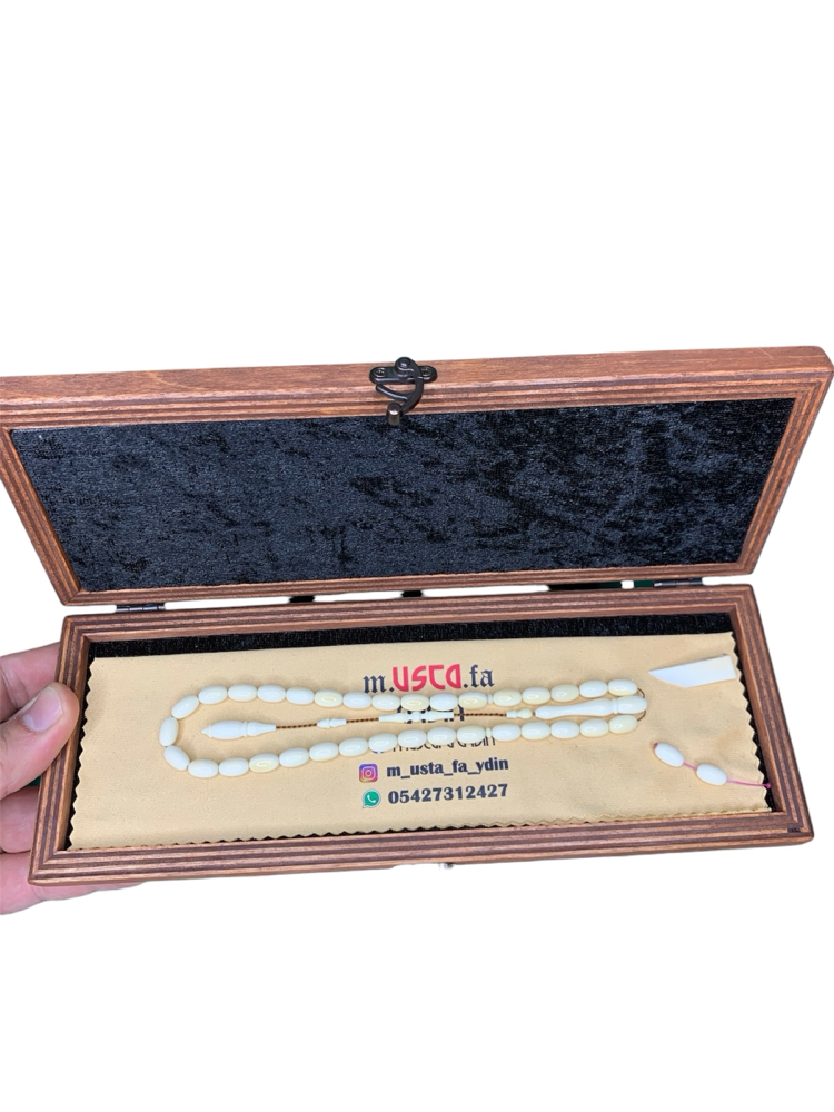 BÜROKRAT BOY BALİNA DİŞİ