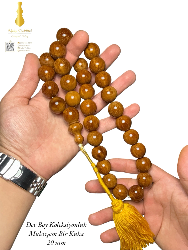 MÜZELİK BİR KUKA