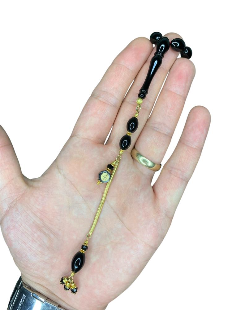 BLACK AMBER ERZURUM OLTU