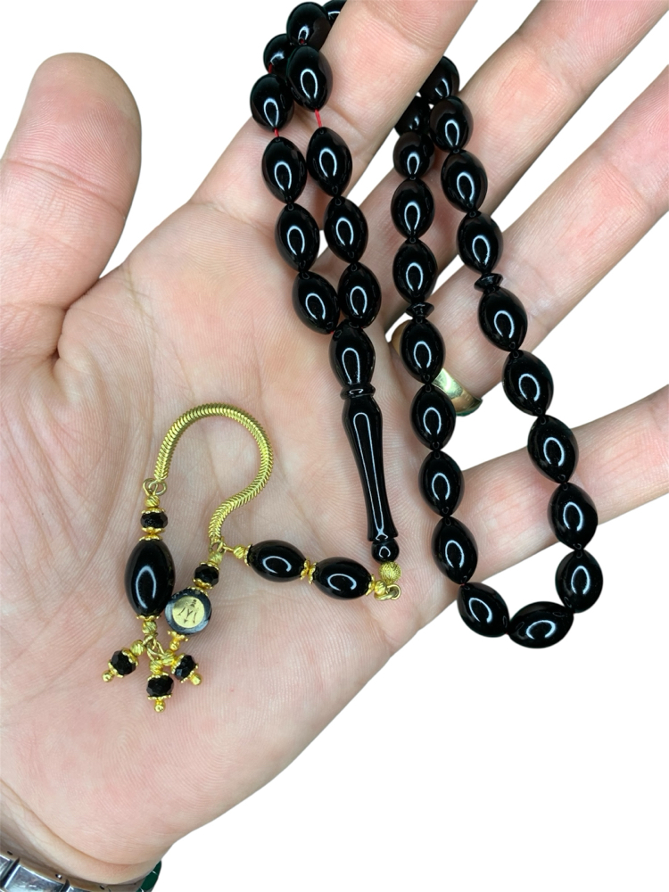 BLACK AMBER ERZURUM OLTU