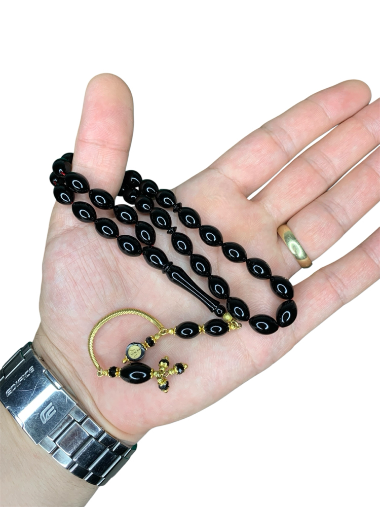 BLACK AMBER ERZURUM OLTU