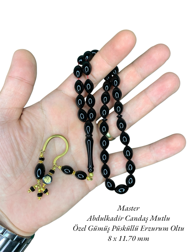 BLACK AMBER ERZURUM OLTU