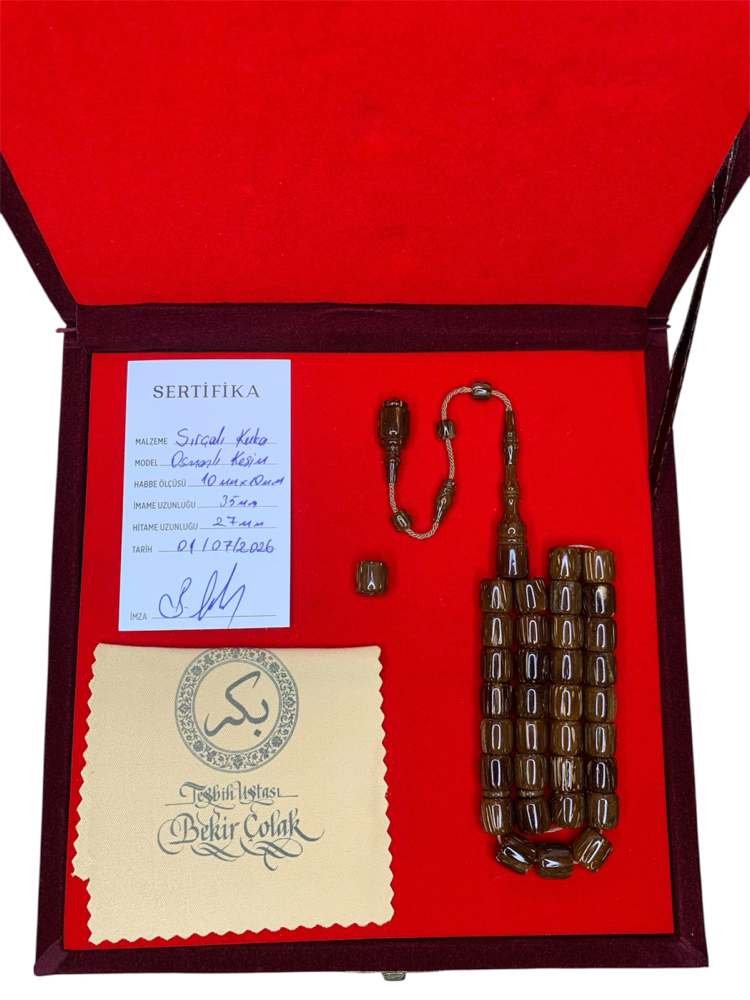 TEKER KESİM SIRÇALI KUKA