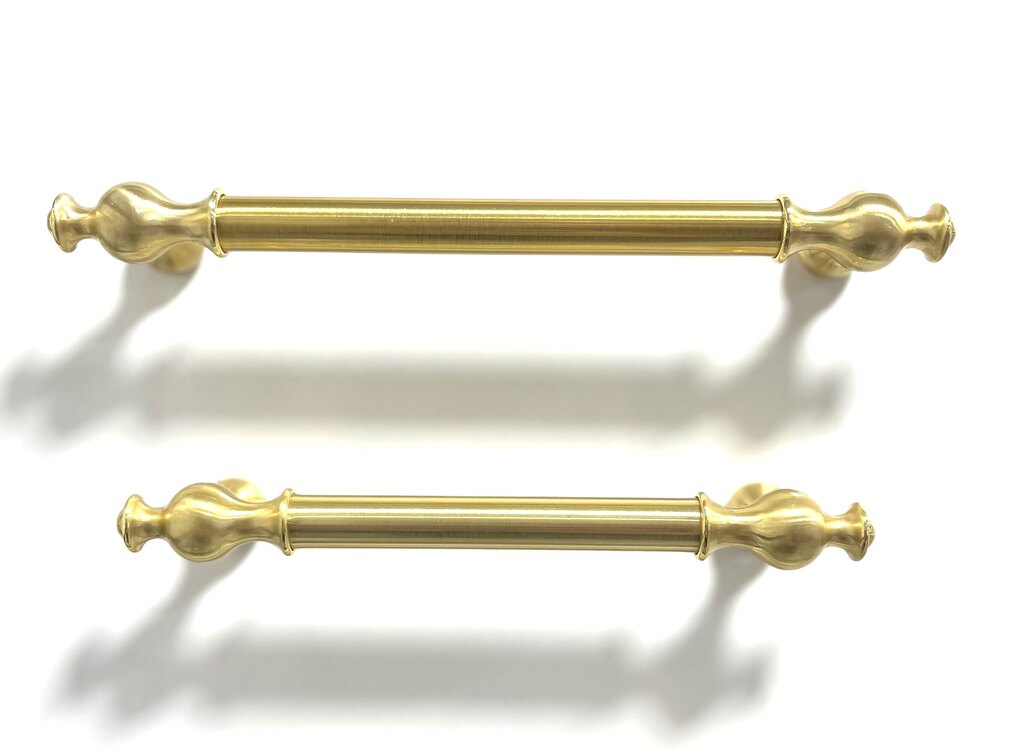 Dora Mat Gold 320 mm / 32 cm