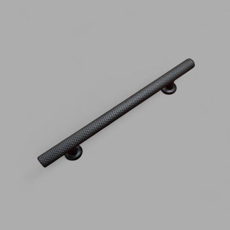 Doruk Kulp Serisi Siyah 32 cm/320 mm