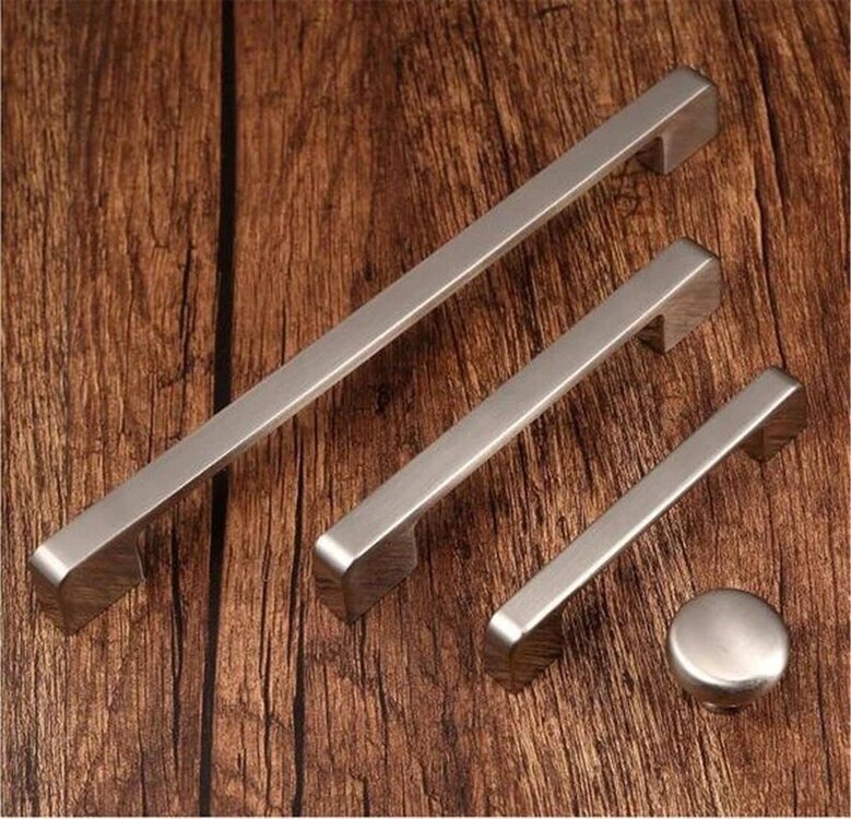 Arel Kulp Serisi Inox 16 cm/160 mm