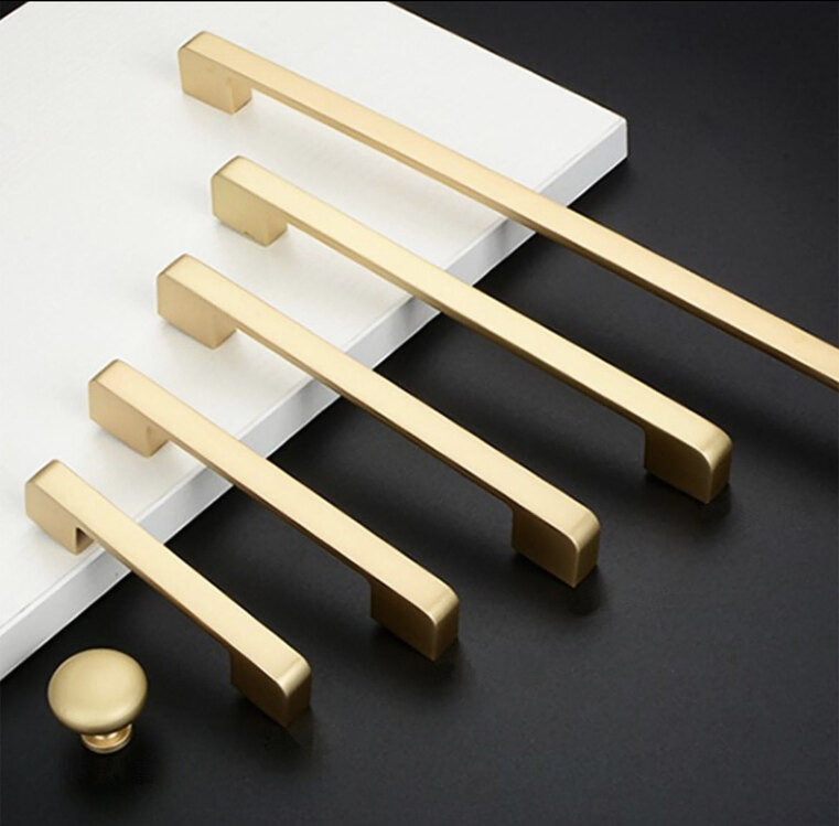 Arel Kulp Serisi Mat Gold 22.4 cm/224 mm