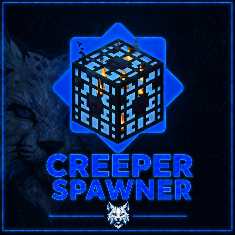 Creeper Spawner