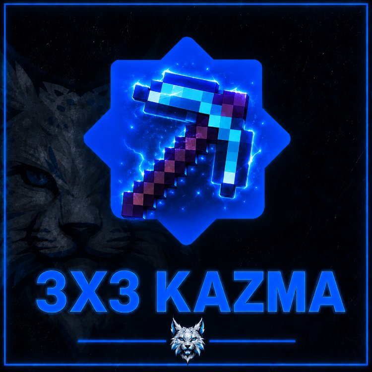 3x3 Kazma
