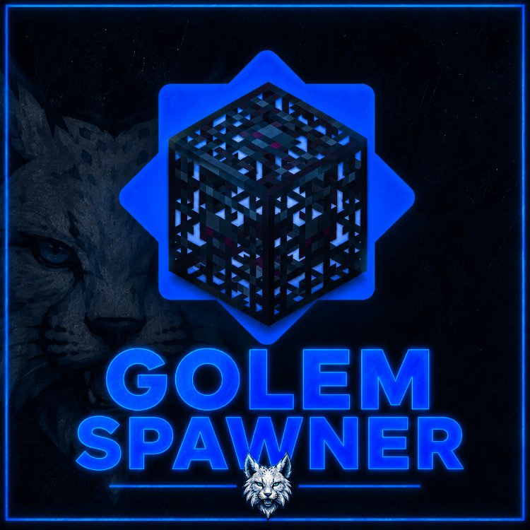 Golem Spawnerı