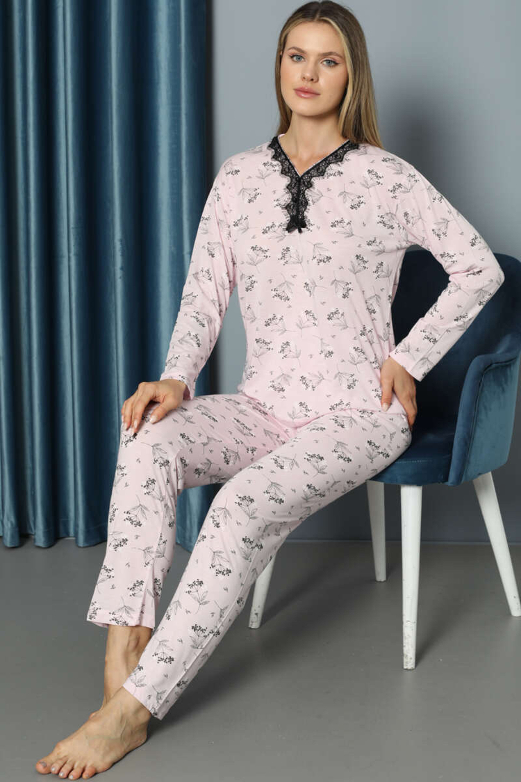 Işılay Pijama Takımı - 20084