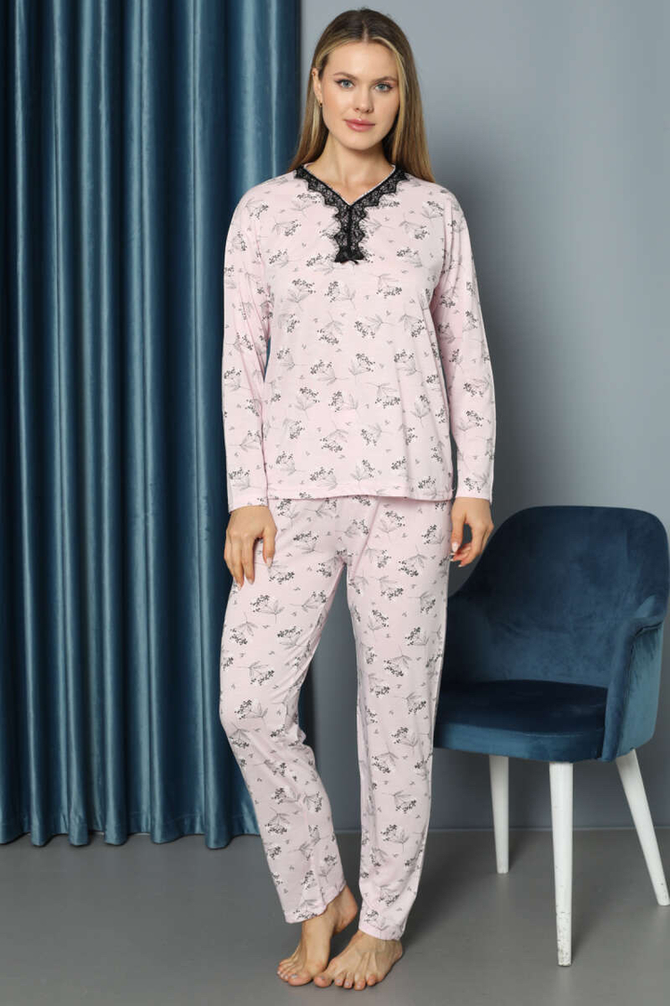 Işılay Pijama Takımı - 20084