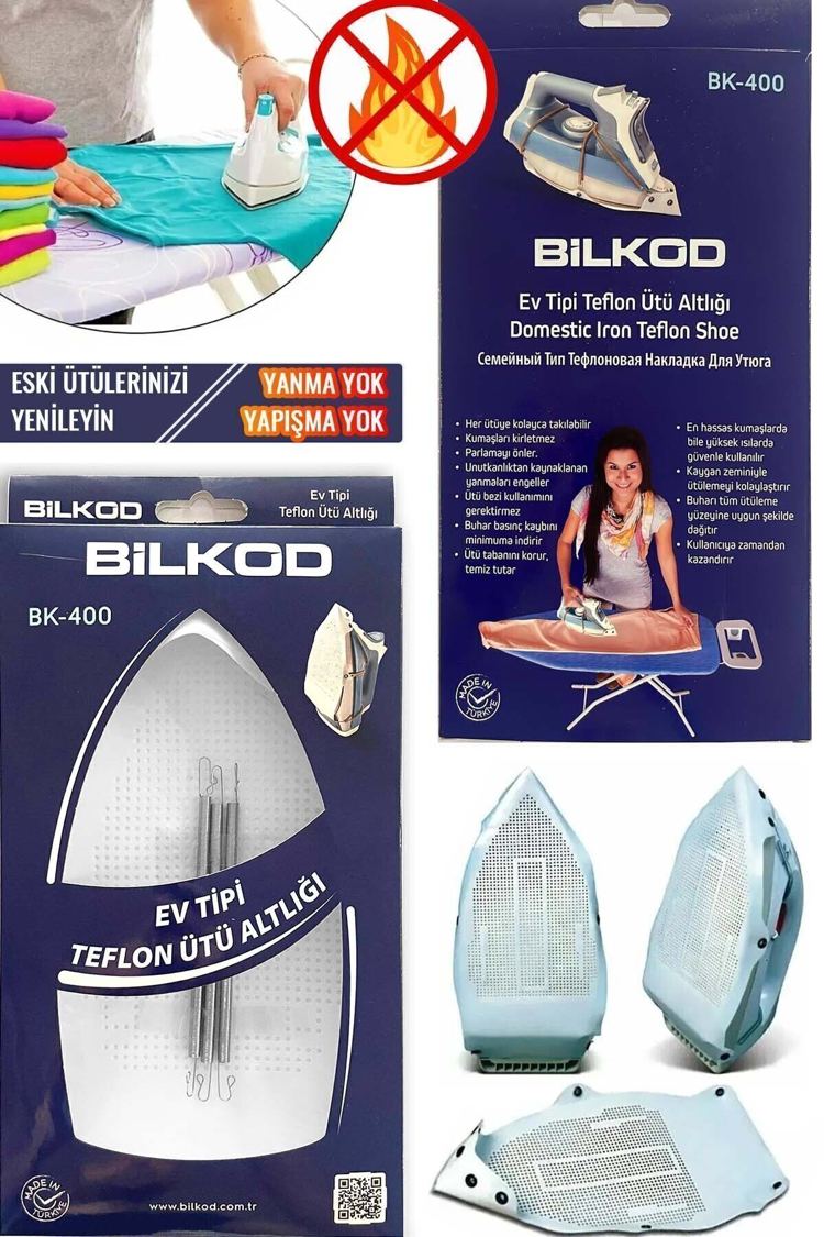 Bilkod Teflon Ütü Altlığı