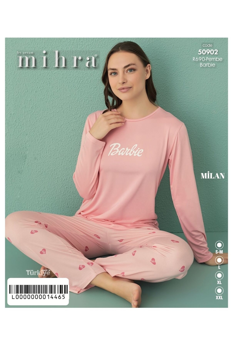 Mihrar Pijama Takımı