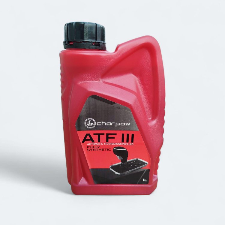 Charpow Atf III 1 LT