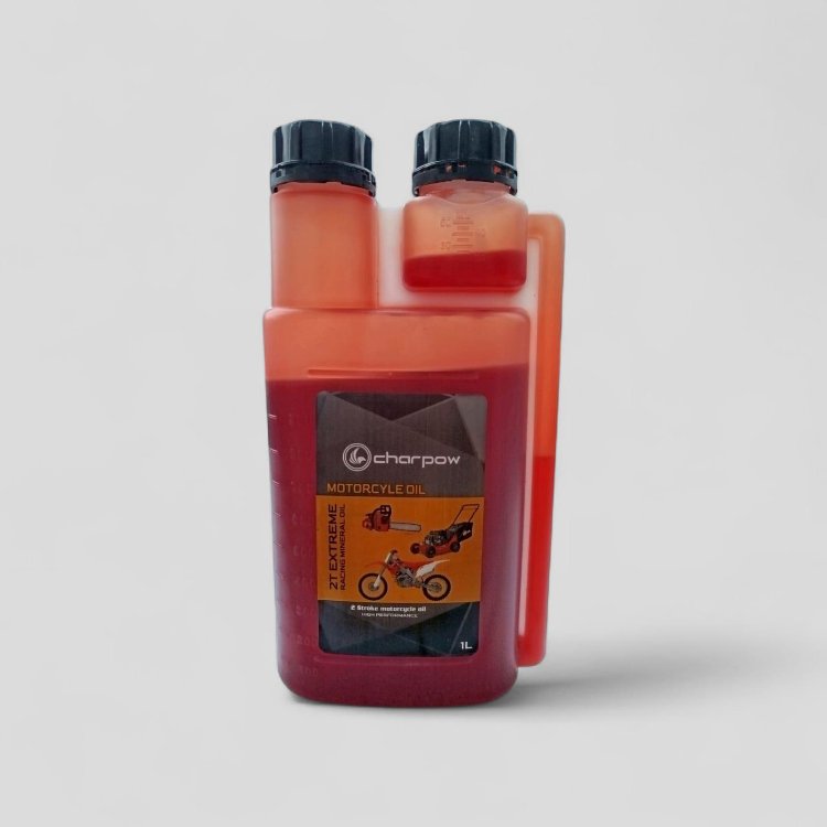 Charpow 2T Extreme Racing Mineral Oil - 1 Litre