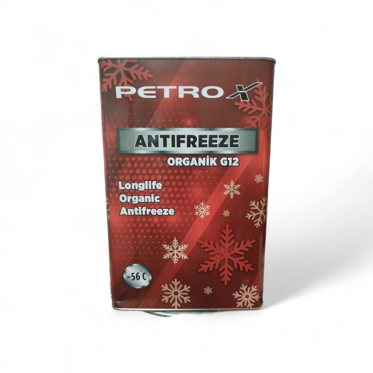 Petro-X Organik G12 Antifriz -56°C (Longlife)