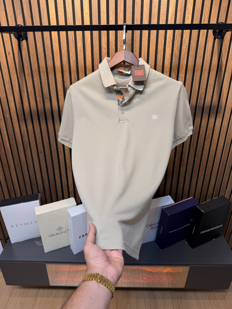 Etro Polo Yaka Tshirt