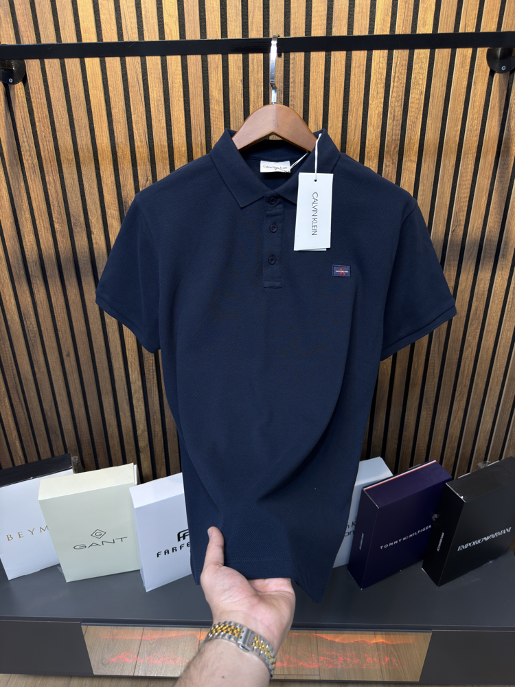 C K Polo Yaka Tshirt