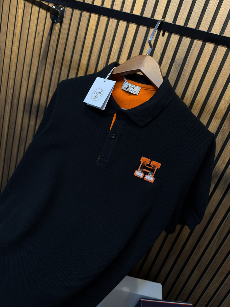Hermes Polo Yaka Tshirt
