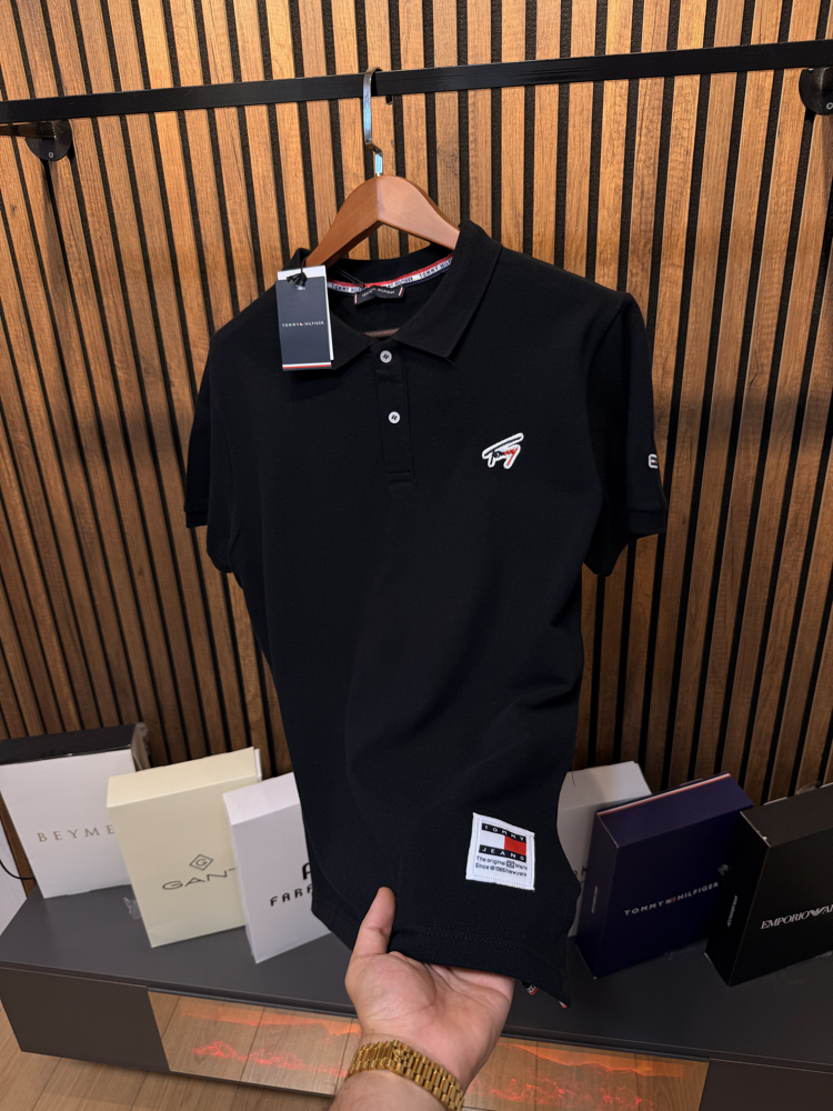 Tommy Hilfiger Polo Yaka Tshirt