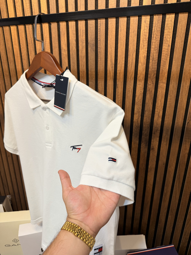 Tommy Hilfiger Polo Yaka Tshirt
