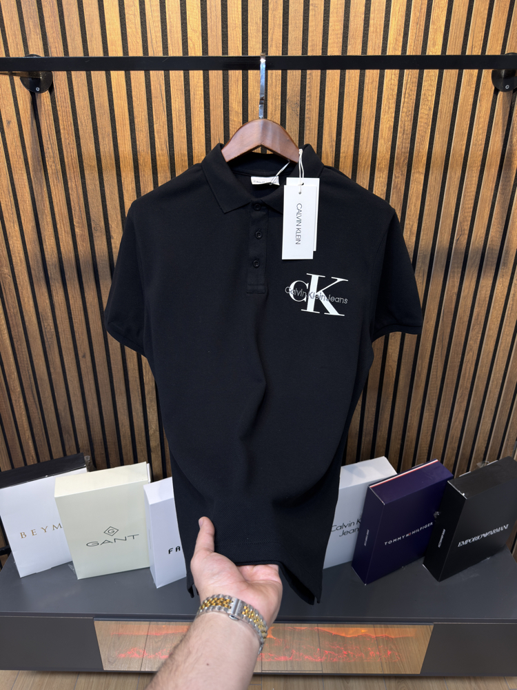 C K Polo Yaka Tshirt