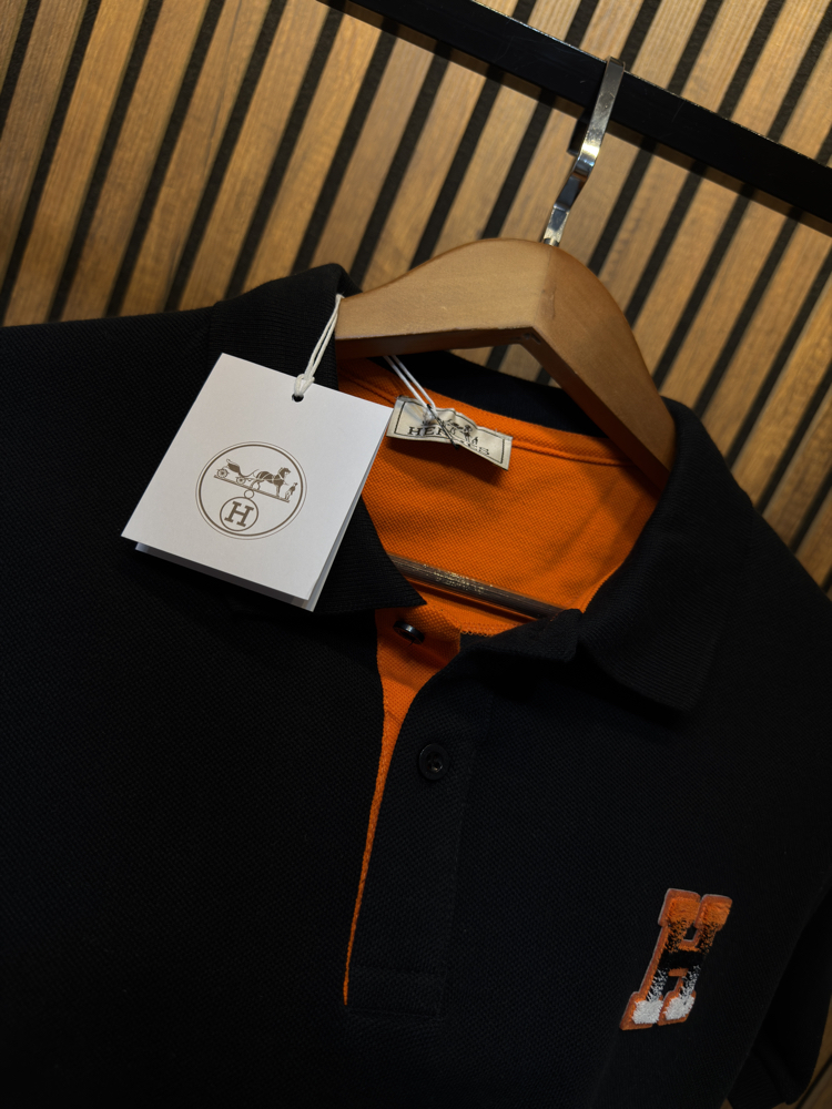 Hermes Polo Yaka Tshirt