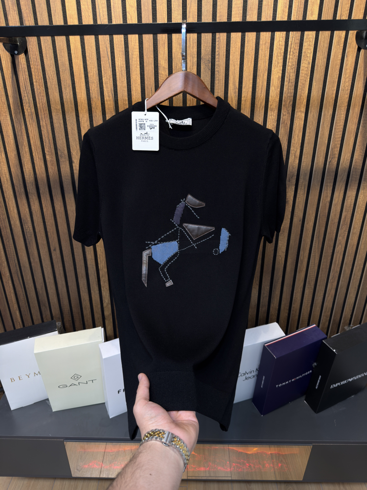 Hermes Triko Tshirt