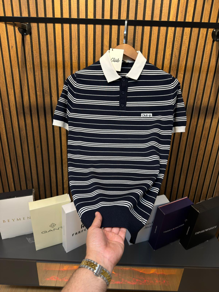 Beymen Club Triko Tshirt Lacivert
