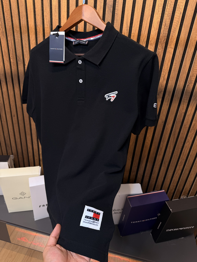 Tommy Hilfiger Polo Yaka Tshirt