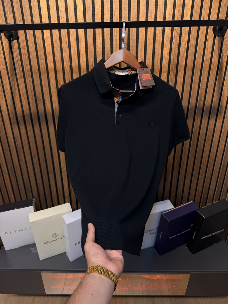 Etro Polo Yaka Tshirt