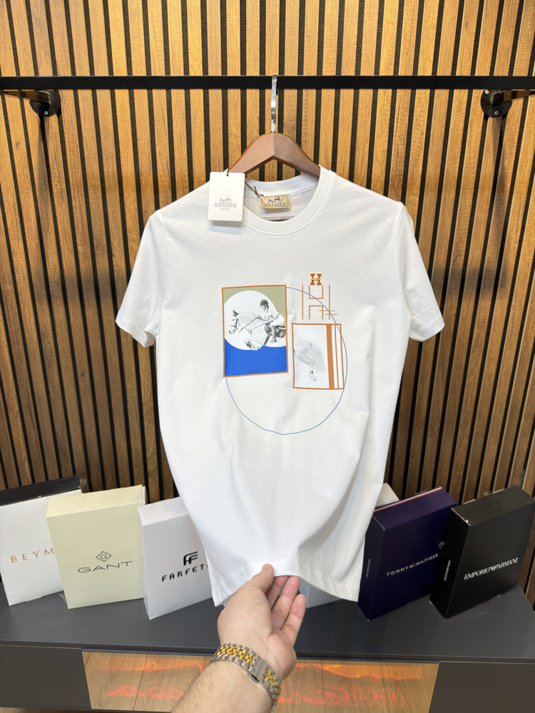 Hermes Tshirt