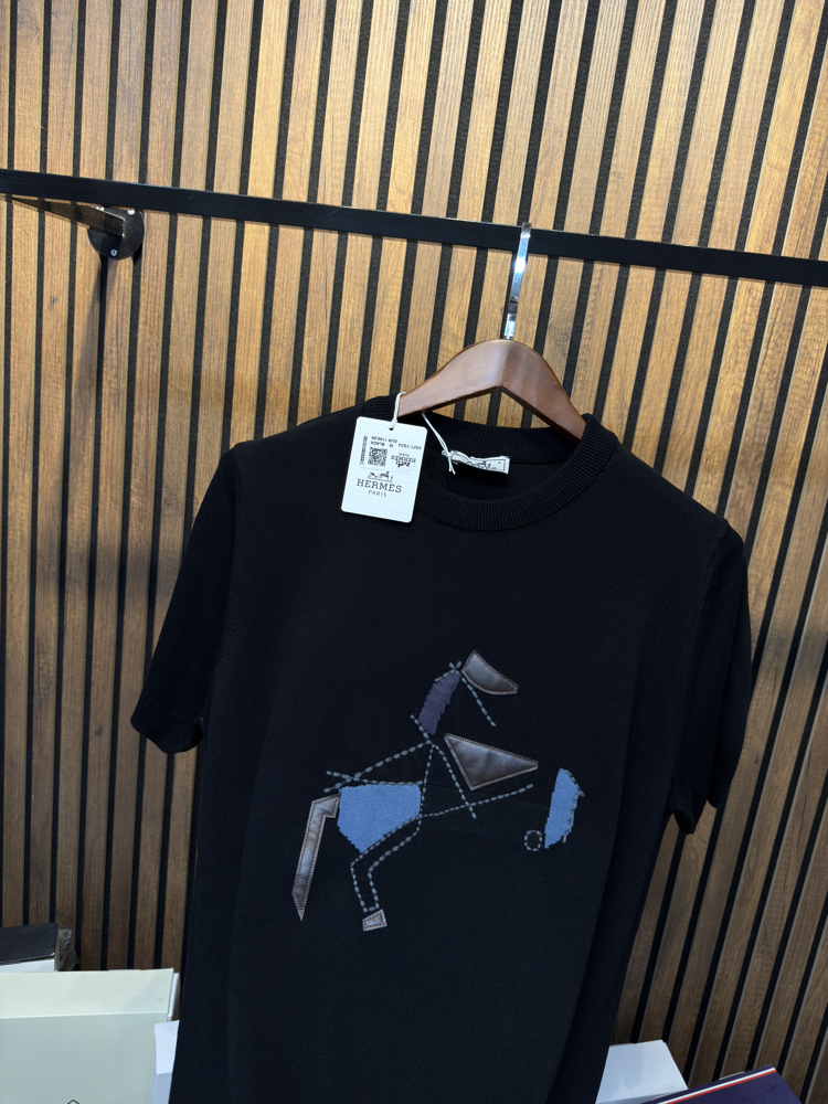 Hermes Triko Tshirt