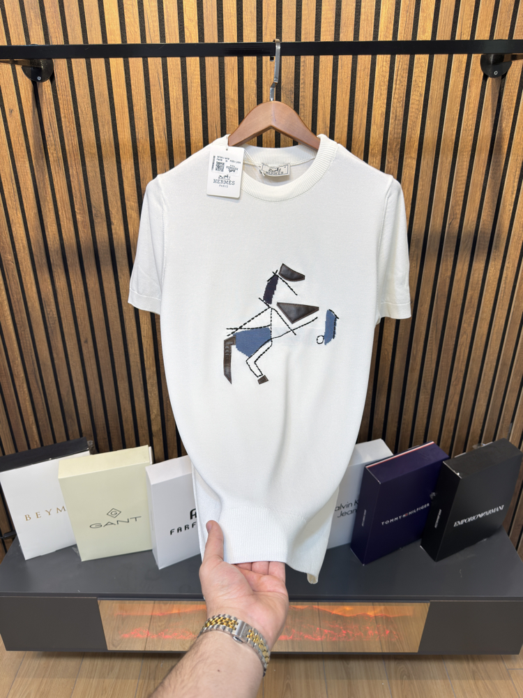 Hermes Triko Tshirt