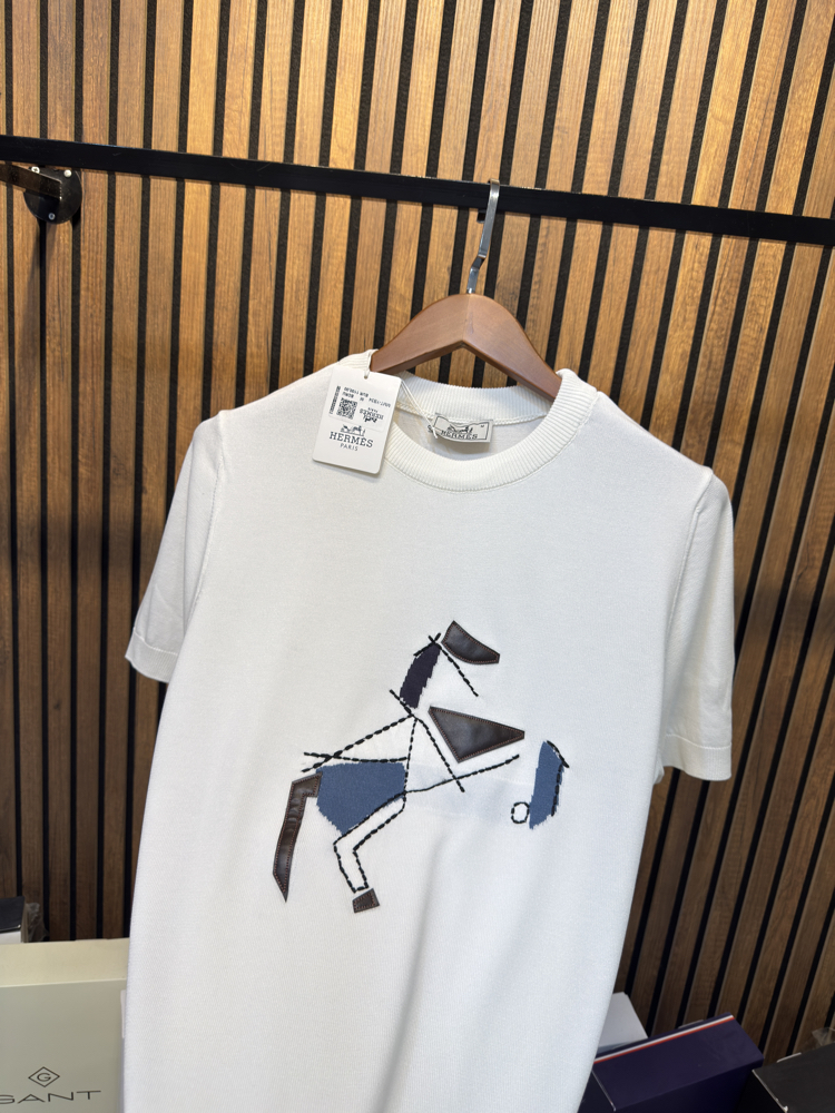 Hermes Triko Tshirt