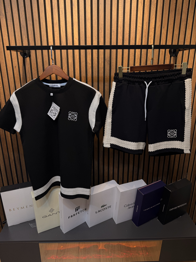 Loewe Şortu Takım