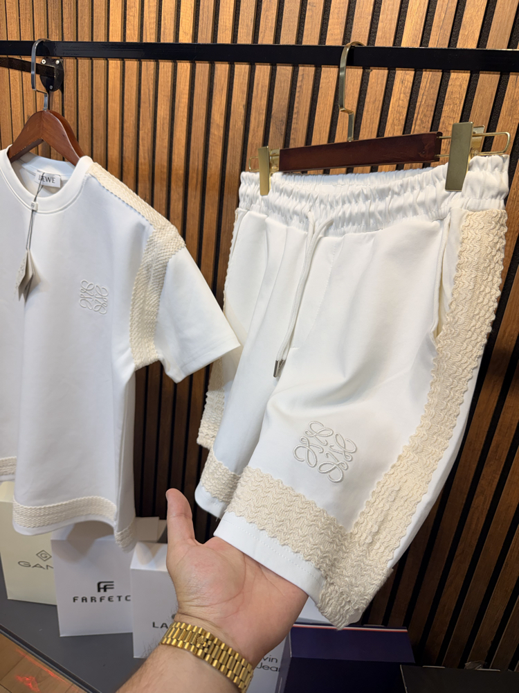 Loewe Şortu Takım